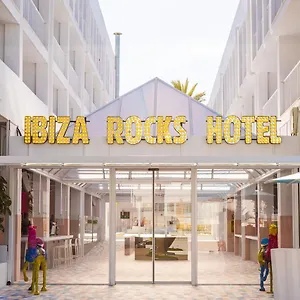 ホテル イビサ ロックス ホテル【大人専用】, サンアントニオアバド