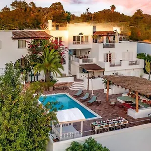 Casa Datscha Villa San Antonio Abad
