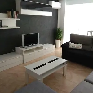 Piso Playa Apartamento Almería
