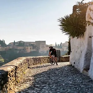Casita Azul Сasa de vacaciones Granada