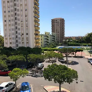 Apartamento Luminoso Con Piscina Apartamento Aguadulce (Almeria)