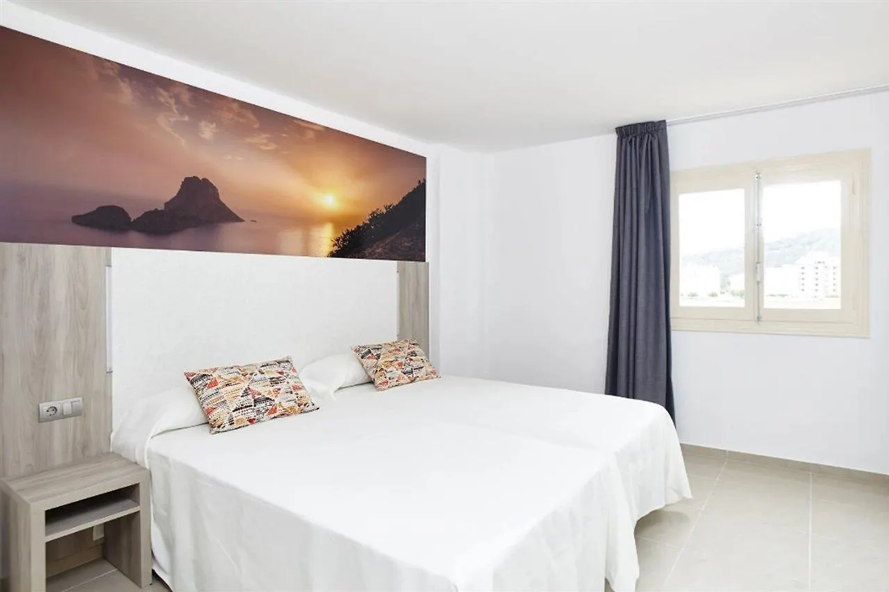 Apartamentos Mar I Vent (Adults Only) San Antonio  0*, San Antonio (Ibiza)