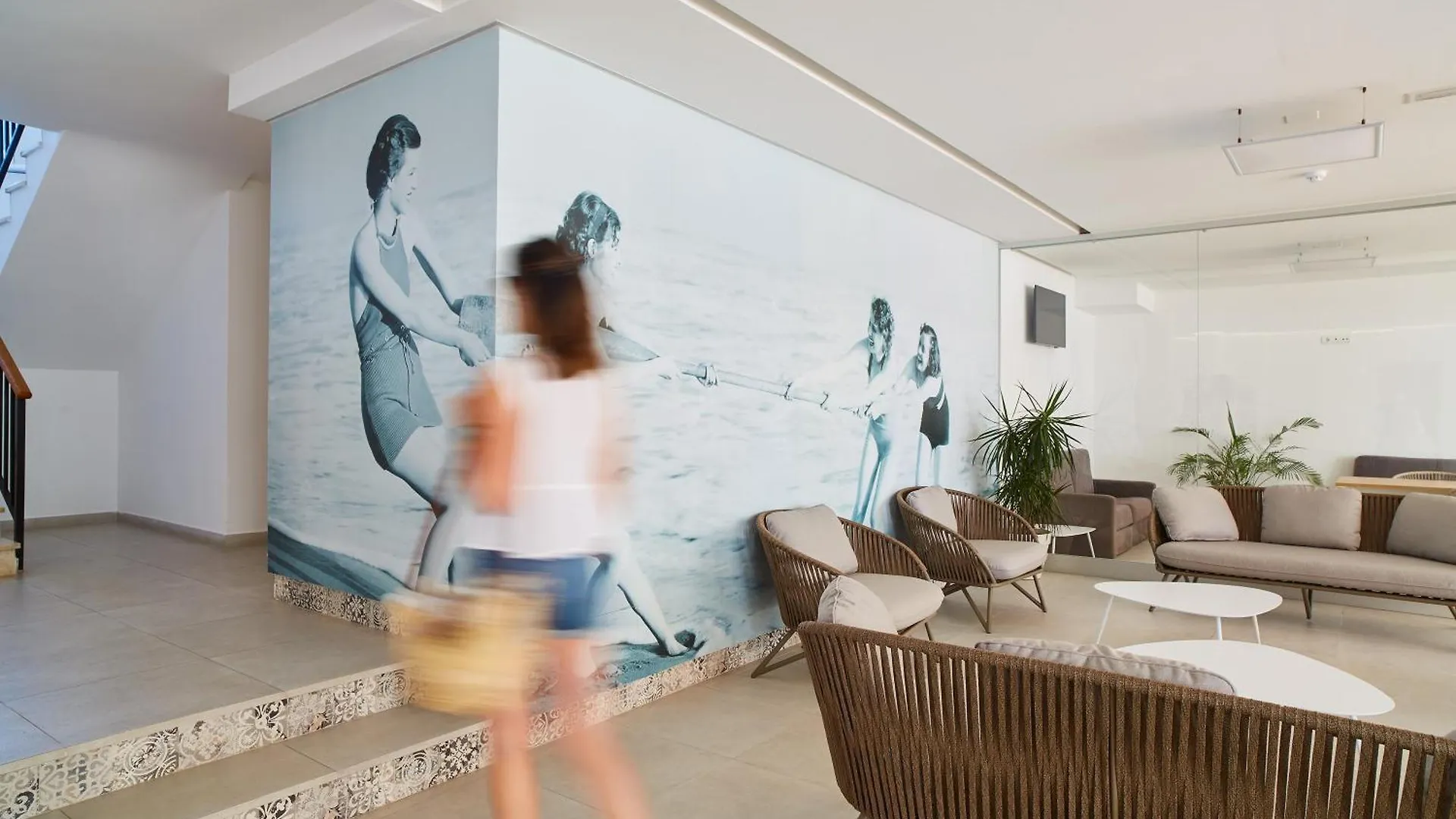 Apartamentos Mar I Vent (Adults Only) San Antonio  San Antonio (Ibiza)