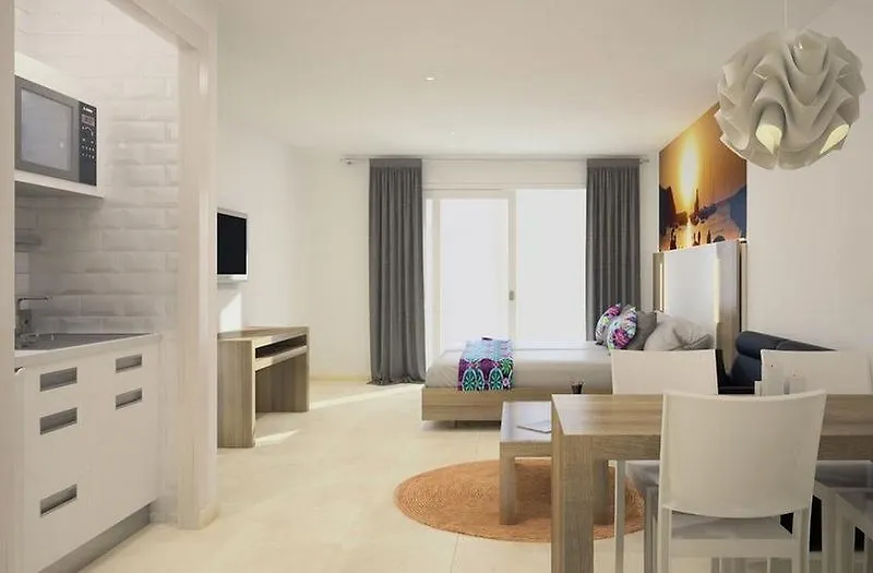 Apartamentos Mar I Vent (Adults Only) San Antonio  0*, San Antonio (Ibiza) Spain