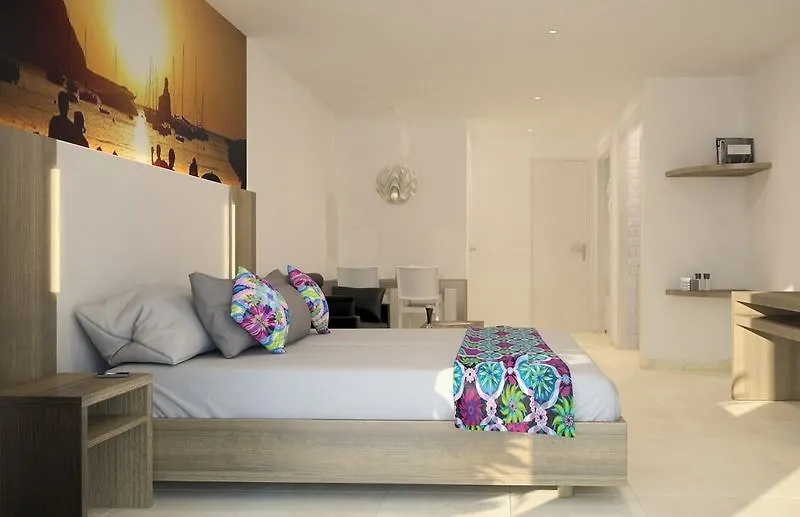 Apartamentos Mar I Vent (Adults Only) San Antonio