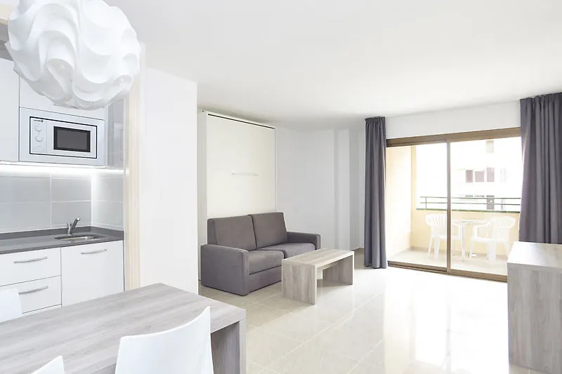 Apartment Apartamentos Mar I Vent (Adults Only) San Antonio  Spain