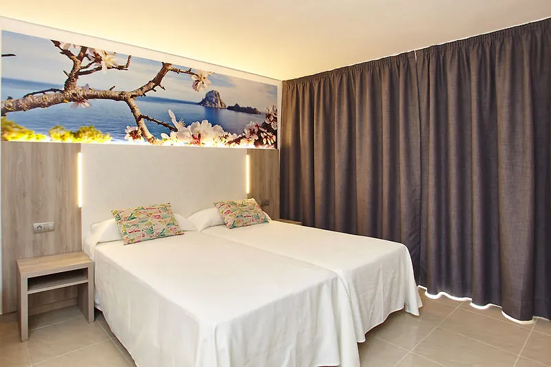 Apartamentos Mar I Vent (Adults Only) San Antonio  San Antonio (Ibiza)