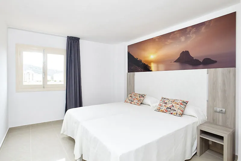 Apartment Apartamentos Mar I Vent (Adults Only) San Antonio  Spain