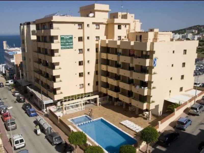 Apartamentos Mar I Vent (Adults Only) San Antonio  0*, San Antonio (Ibiza)