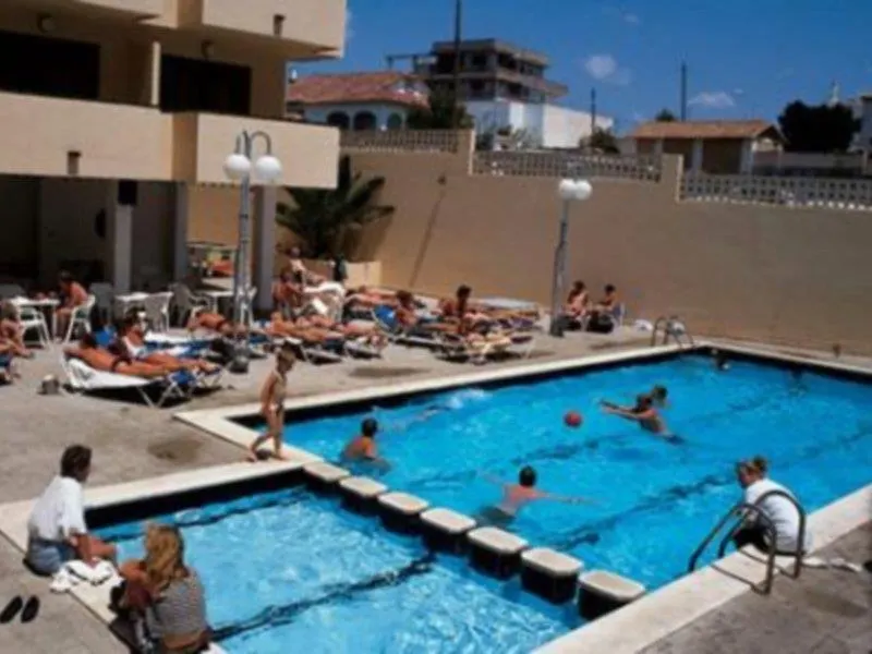 Apartment Apartamentos Mar I Vent (Adults Only) San Antonio