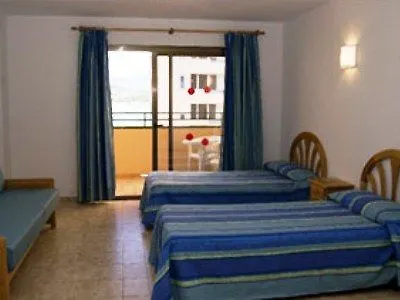 Apartamentos Mar I Vent (Adults Only) San Antonio  San Antonio (Ibiza)