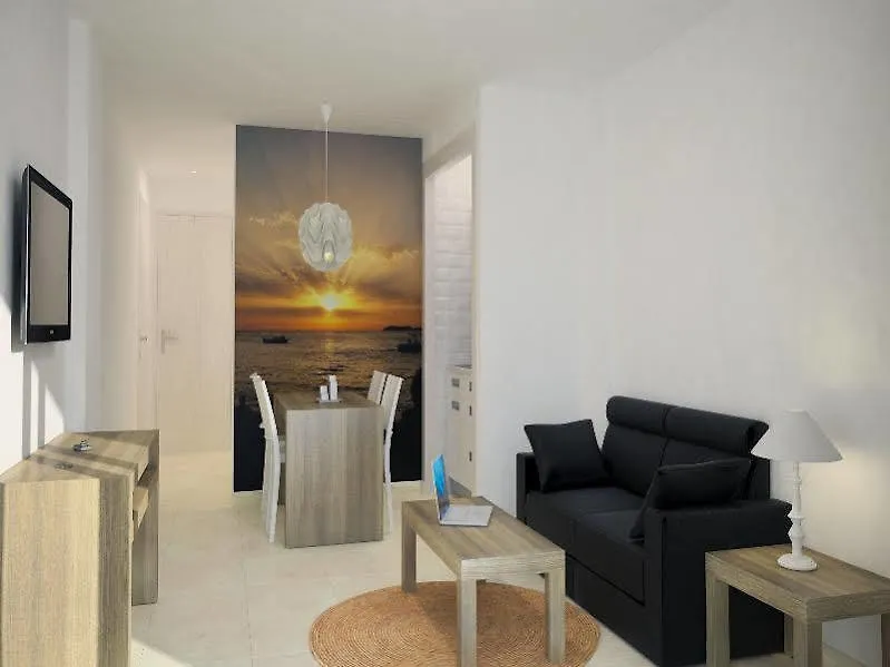 Apartamentos Mar I Vent (Adults Only) San Antonio  0*, San Antonio (Ibiza)