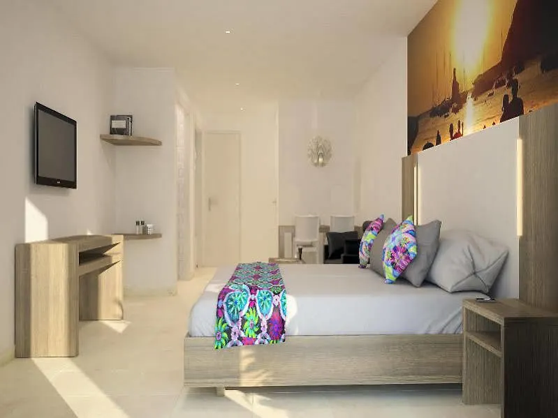 Apartamentos Mar I Vent (Adults Only) San Antonio  San Antonio (Ibiza)
