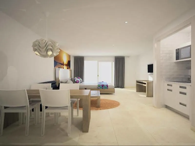 Apartment Apartamentos Mar I Vent (Adults Only) San Antonio