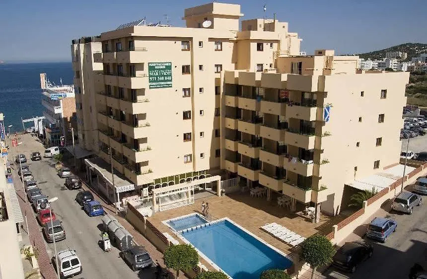 Apartment Apartamentos Mar I Vent (Adults Only) San Antonio